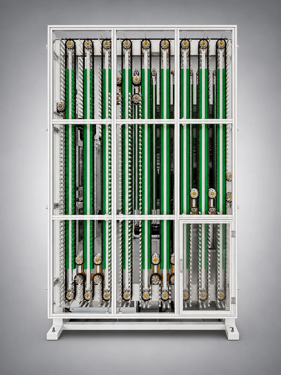 XUNTANG Buffer Accumulator — real machine photo