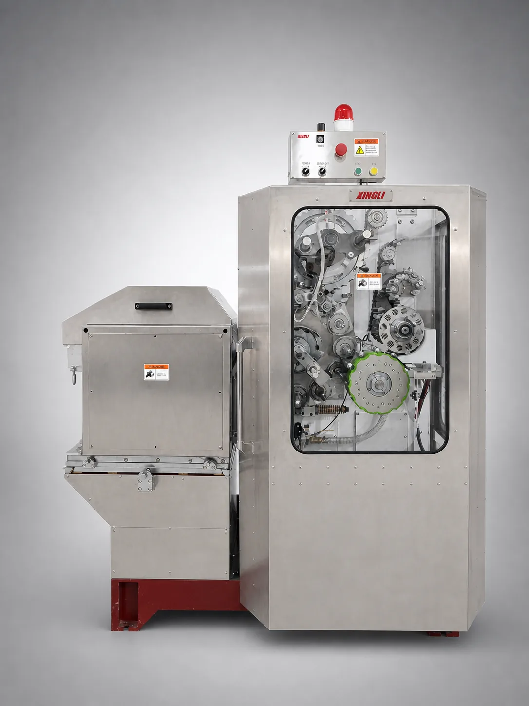 Base Coating Machine photo 2