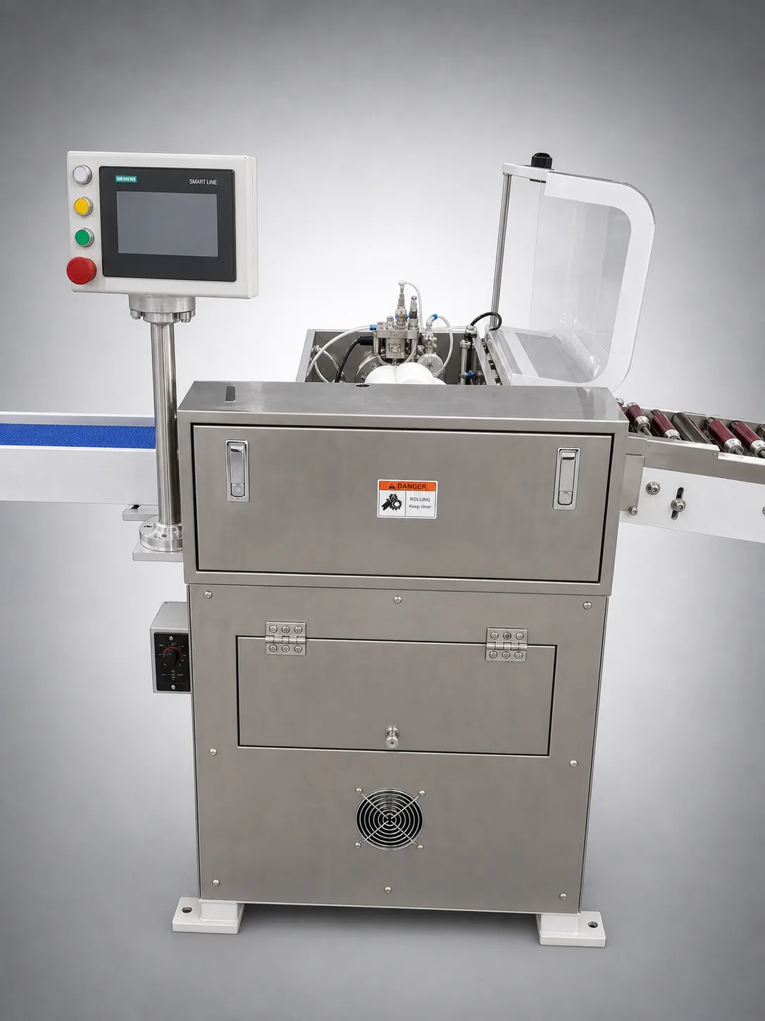Latexing (Tail Sealing) Machine photo 2