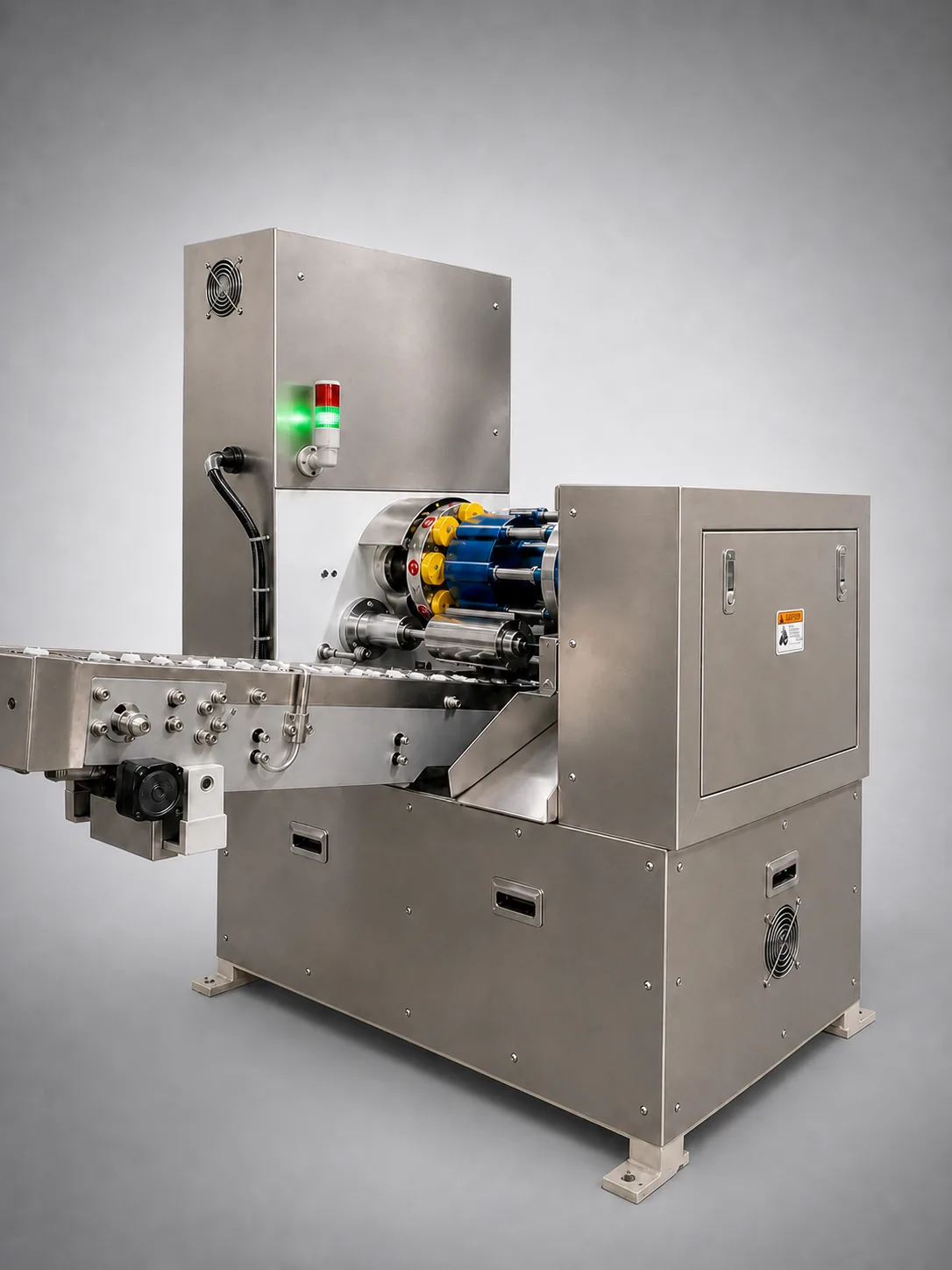 XUNTANG Leak Detector — real machine photo