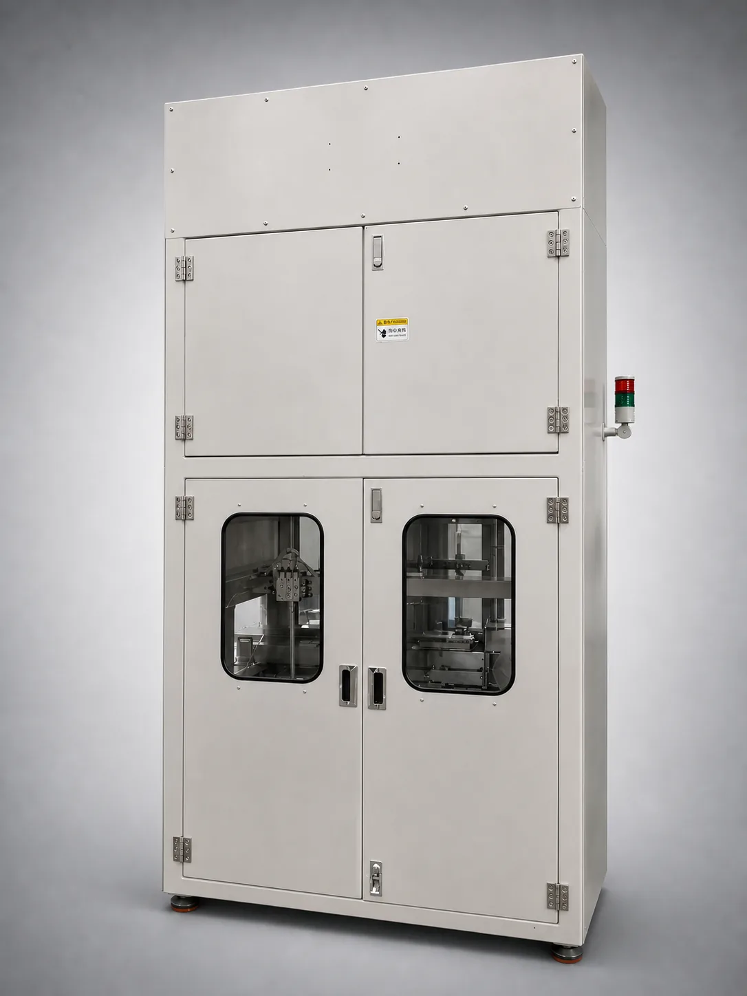 XUNTANG Packing Machine — real machine photo