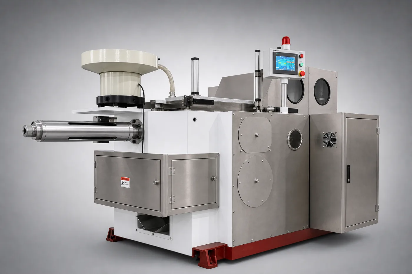 Extrusion Press photo 2